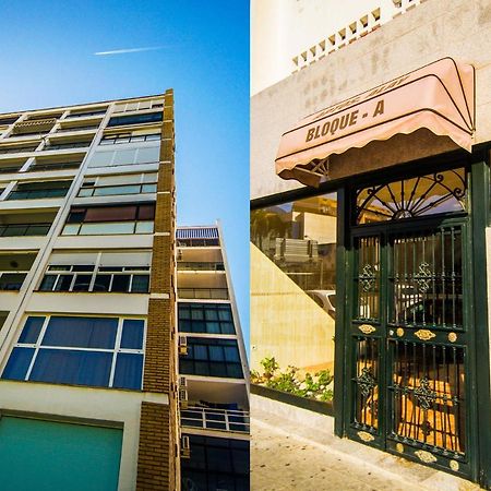 Alay Apartment & Pool 2 Bedroom 베날마데나코스타 외부 사진