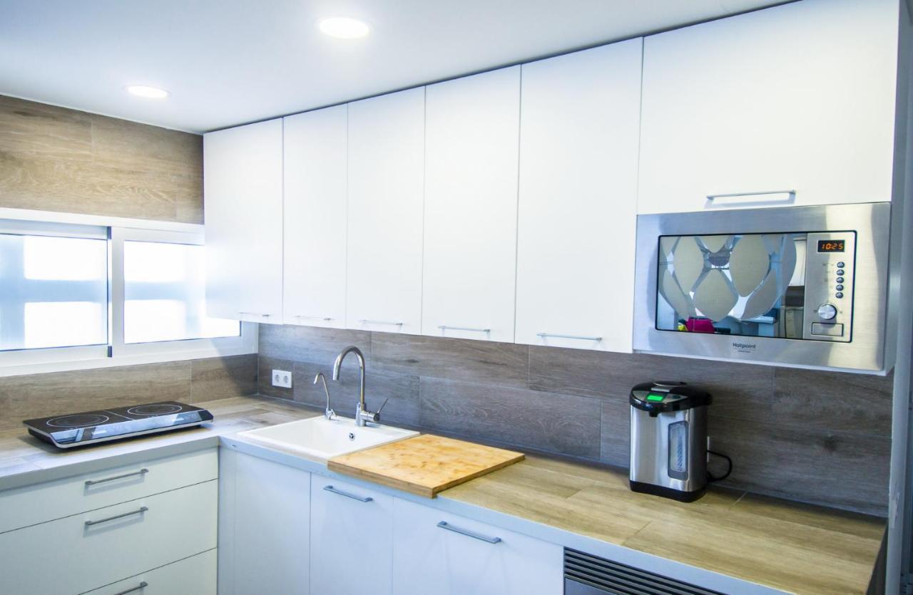 Alay Apartment & Pool 2 Bedroom 베날마데나코스타 외부 사진