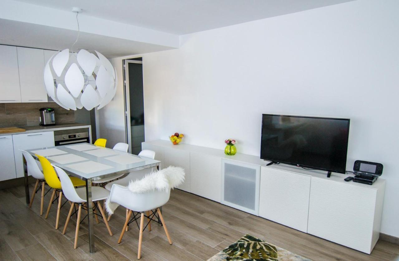 Alay Apartment & Pool 2 Bedroom 베날마데나코스타 외부 사진