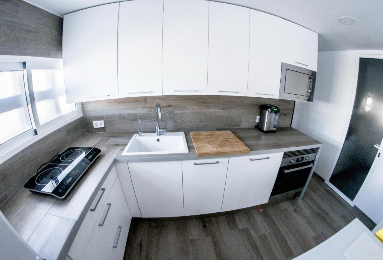 Alay Apartment & Pool 2 Bedroom 베날마데나코스타 외부 사진