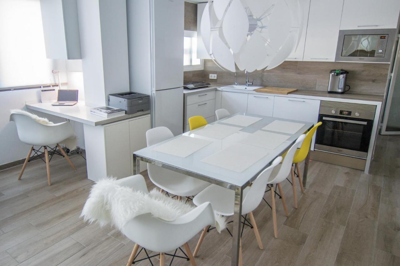 Alay Apartment & Pool 2 Bedroom 베날마데나코스타 외부 사진