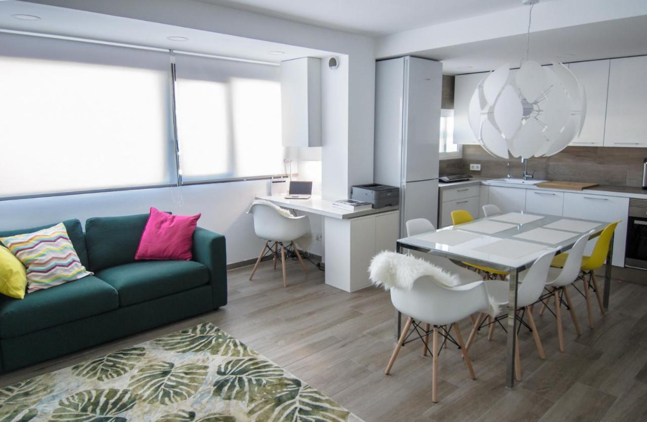 Alay Apartment & Pool 2 Bedroom 베날마데나코스타 외부 사진