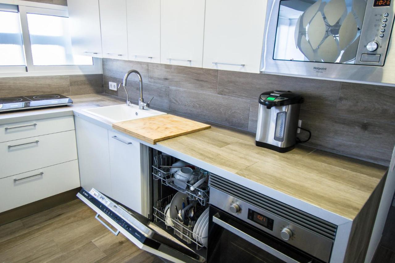 Alay Apartment & Pool 2 Bedroom 베날마데나코스타 외부 사진
