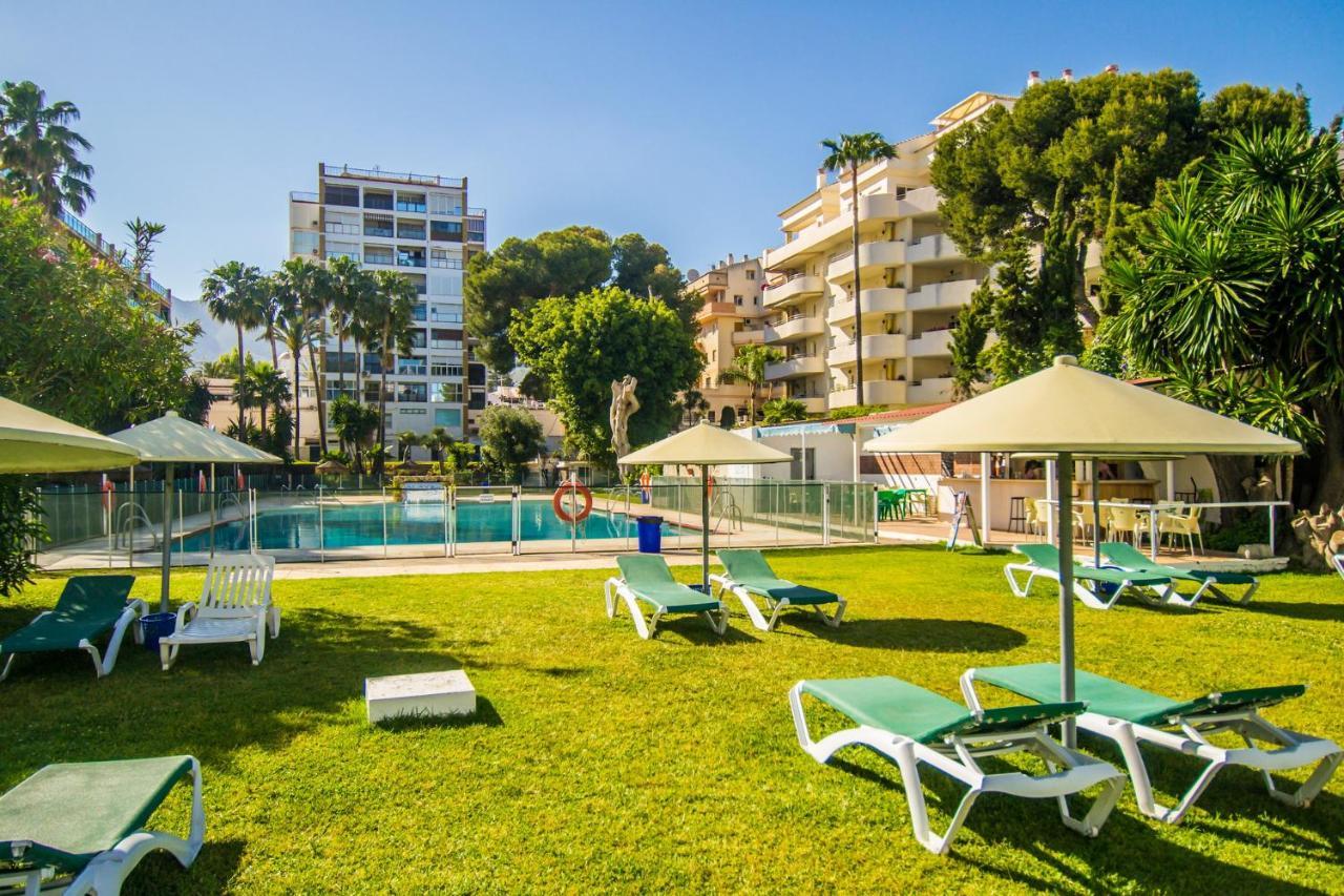 Alay Apartment & Pool 2 Bedroom 베날마데나코스타 외부 사진