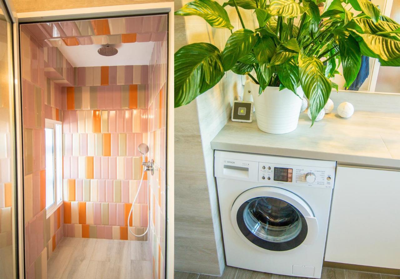 Alay Apartment & Pool 2 Bedroom 베날마데나코스타 외부 사진