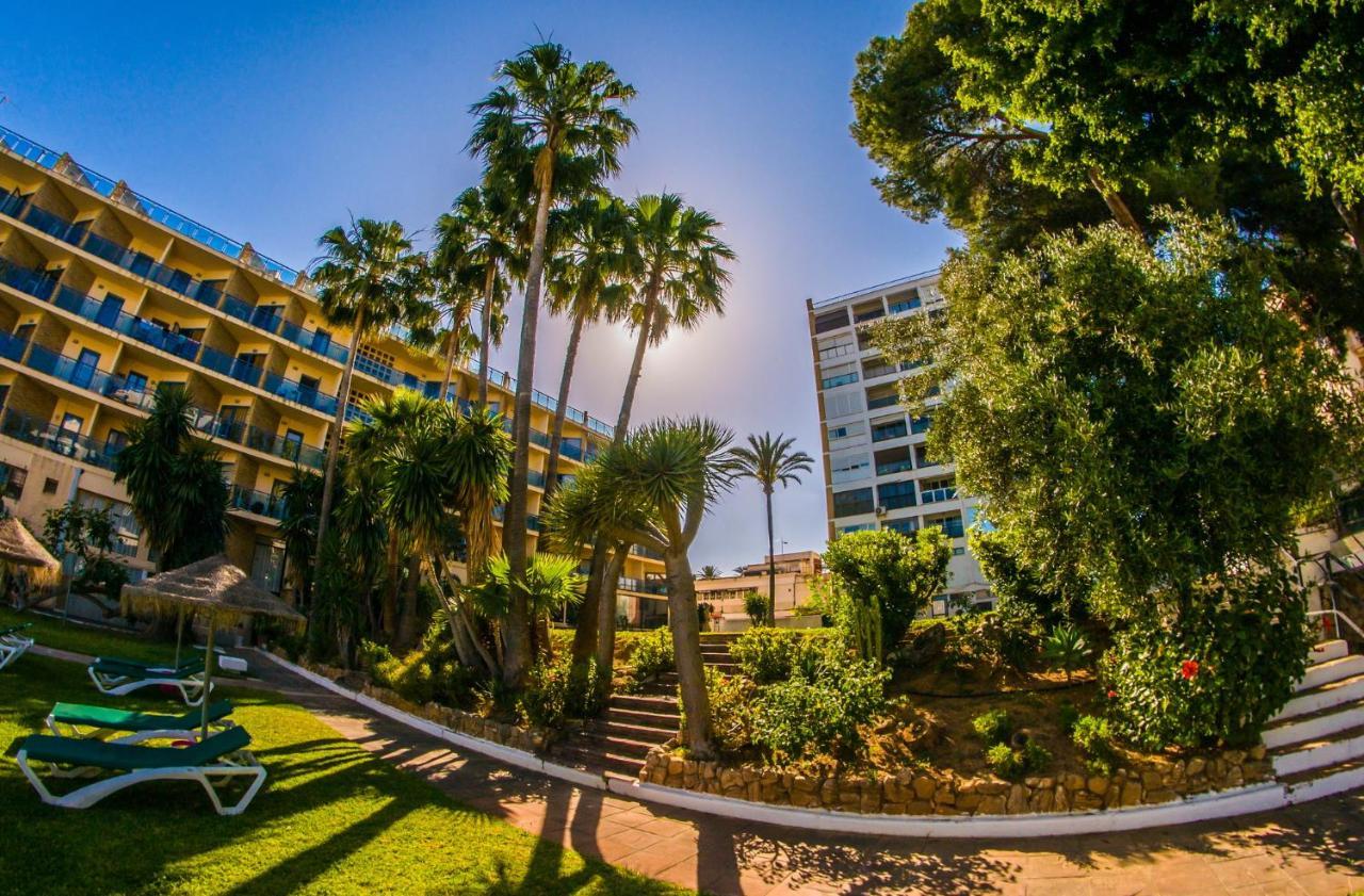 Alay Apartment & Pool 2 Bedroom 베날마데나코스타 외부 사진