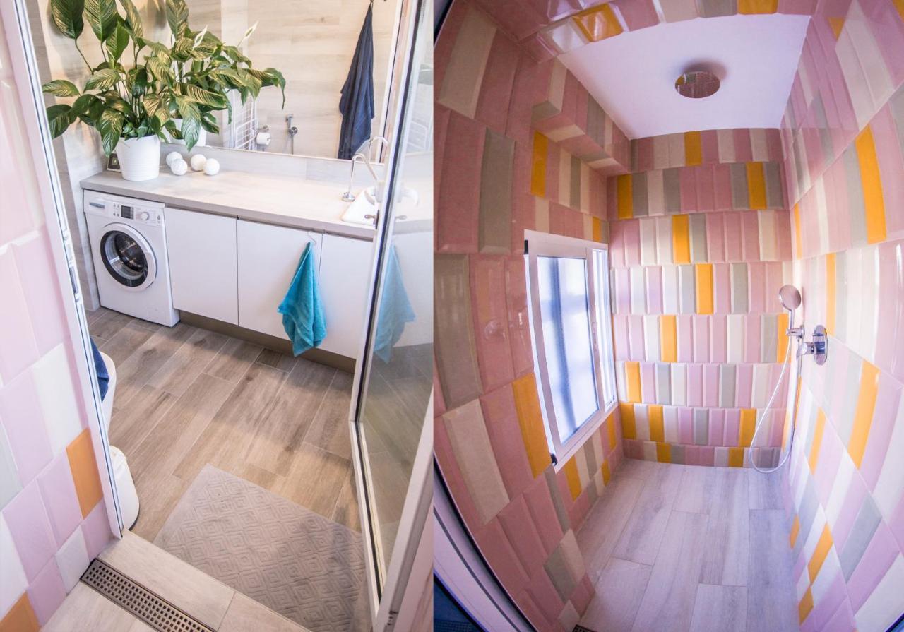 Alay Apartment & Pool 2 Bedroom 베날마데나코스타 외부 사진