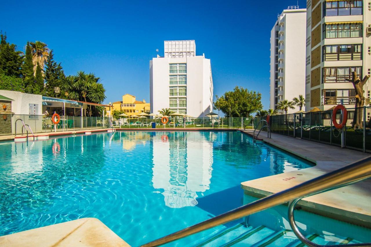Alay Apartment & Pool 2 Bedroom 베날마데나코스타 외부 사진
