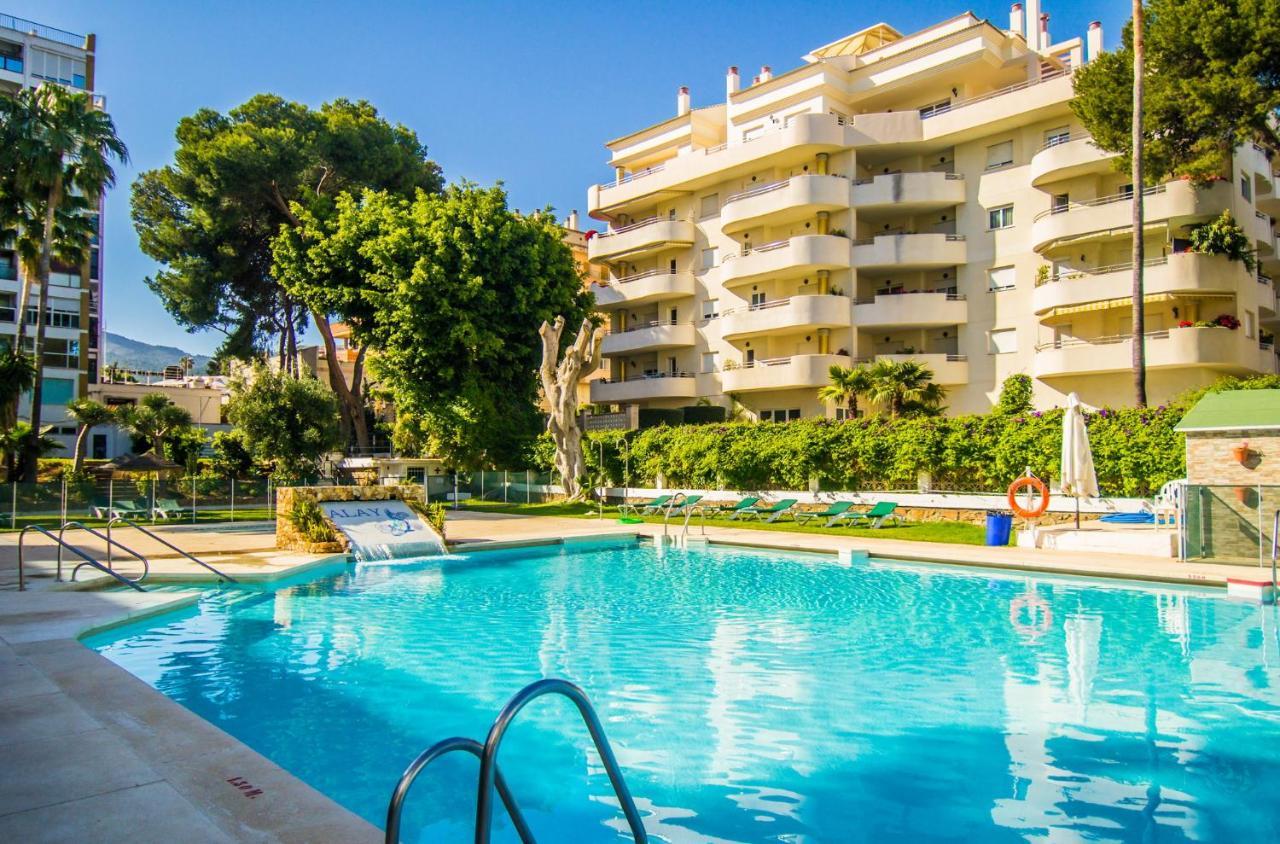 Alay Apartment & Pool 2 Bedroom 베날마데나코스타 외부 사진