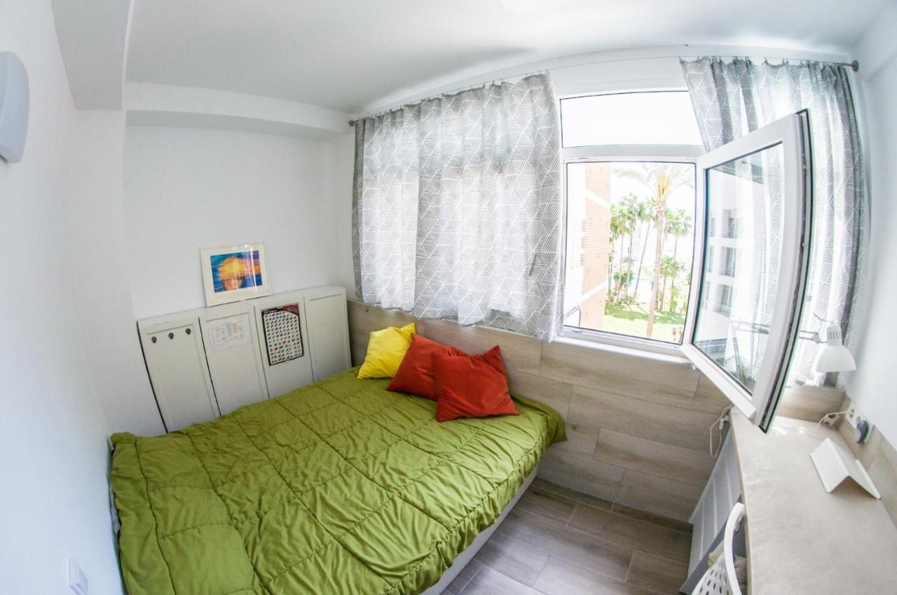 Alay Apartment & Pool 2 Bedroom 베날마데나코스타 외부 사진