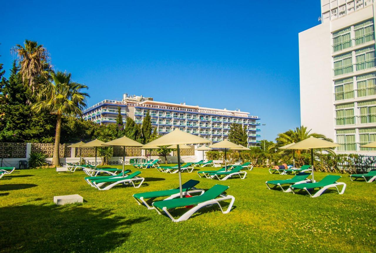 Alay Apartment & Pool 2 Bedroom 베날마데나코스타 외부 사진