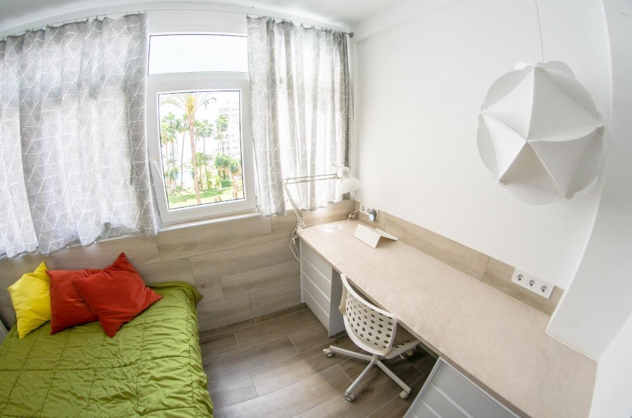 Alay Apartment & Pool 2 Bedroom 베날마데나코스타 외부 사진
