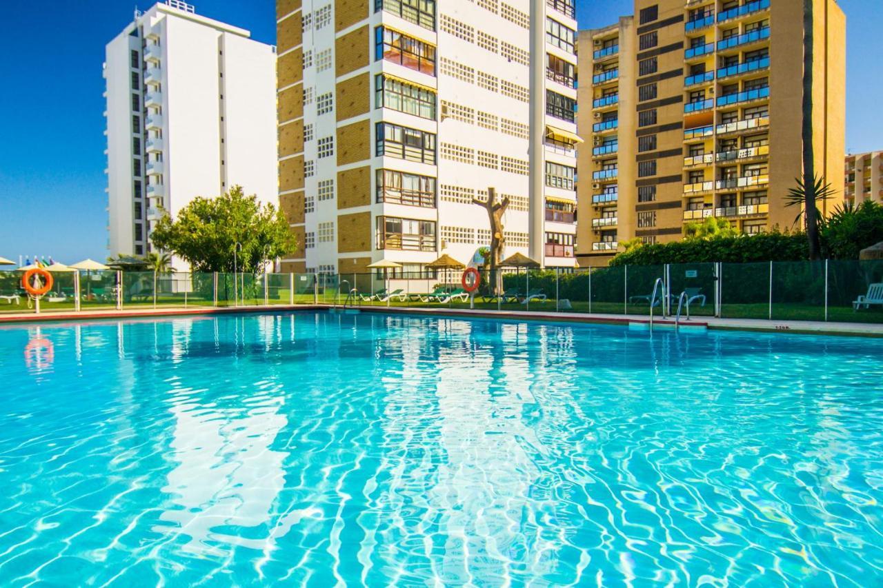 Alay Apartment & Pool 2 Bedroom 베날마데나코스타 외부 사진