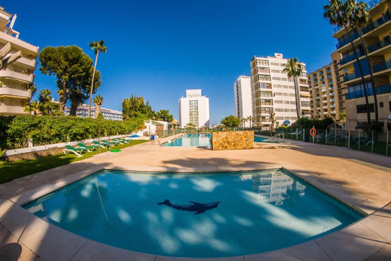 Alay Apartment & Pool 2 Bedroom 베날마데나코스타 외부 사진